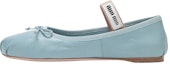 Buy (W) MIU MIU Slip-On Riben Reben 'Biru' 5F794D_XUU_F0012_F_A005