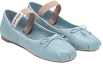 Lookbook (W) MIU MIU Slip-On Riben Reben 'Biru' 5F794D_XUU_F0012_F_A005