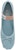 (W) MIU MIU Slip-On Riben Reben 'Biru' 5F794D_XUU_F0012_F_A005