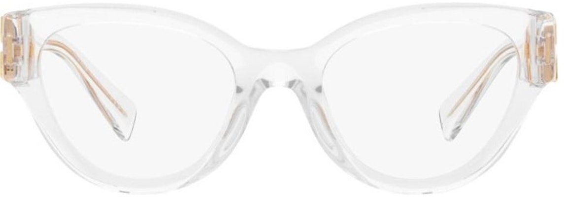 (W) Cermin Mata Wanita MIU MIU Classic Fashion Cat-Eye. MU01VV2AZ1O1 Lookbook (W) Cermin Mata Wanita MIU MIU Classic Fashion Cat-Eye. MU01VV2AZ1O1