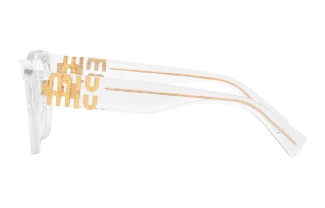 Shop (W) Cermin Mata Wanita MIU MIU Classic Fashion Cat-Eye. MU01VV2AZ1O1