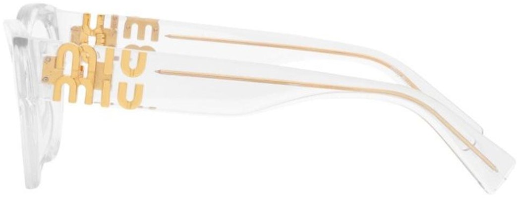 (W) Cermin Mata Wanita MIU MIU Classic Fashion Cat-Eye. MU01VV2AZ1O1 Shop (W) Cermin Mata Wanita MIU MIU Classic Fashion Cat-Eye. MU01VV2AZ1O1