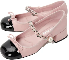 Order (W) MIU MIU Klassische Mary Jane ''Rosa Leder'' 5I485D_3L4I_F054Z