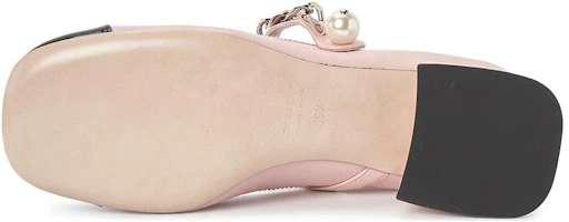 Purchase (W) MIU MIU Klassische Mary Jane ''Rosa Leder'' 5I485D_3L4I_F054Z
