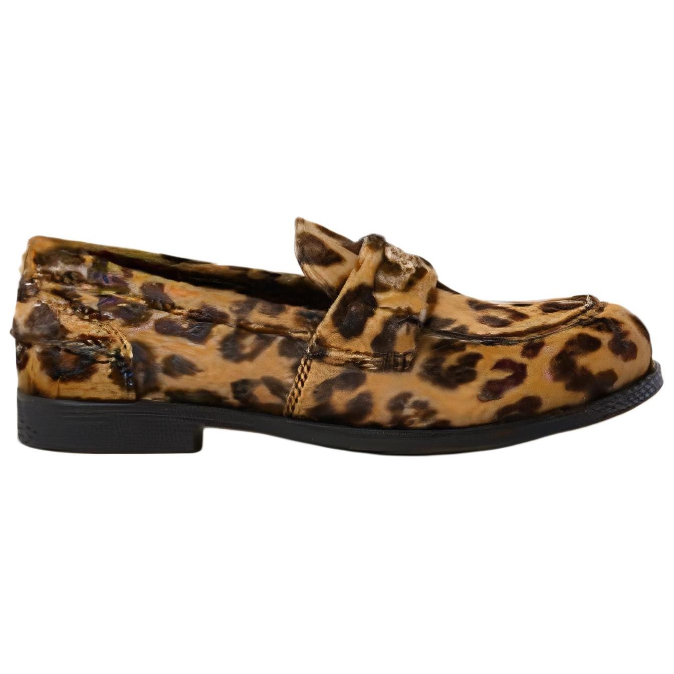 Order (W) MIU MIU 蜜色舒适休闲平底鞋 5D773D_F9C_F0151_F_A020