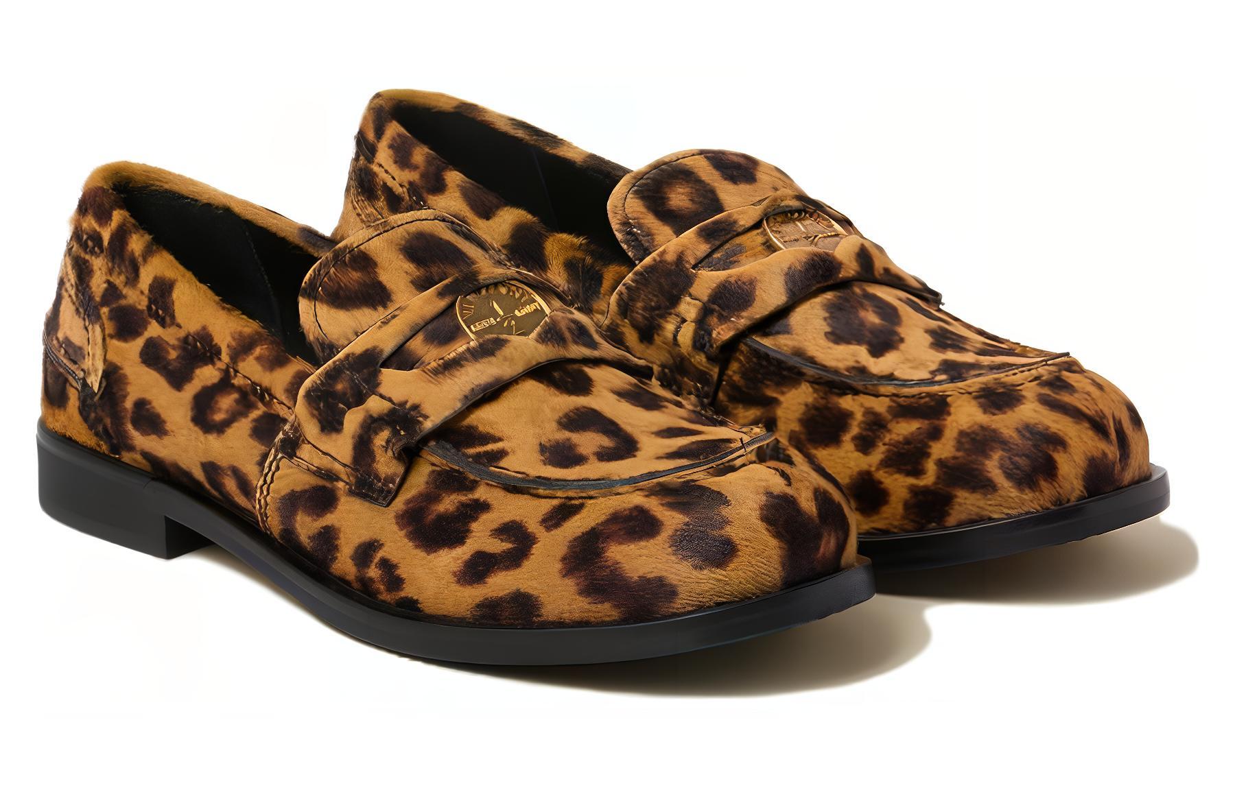 Lookbook (W) MIU MIU 蜜色舒适休闲平底鞋 5D773D_F9C_F0151_F_A020