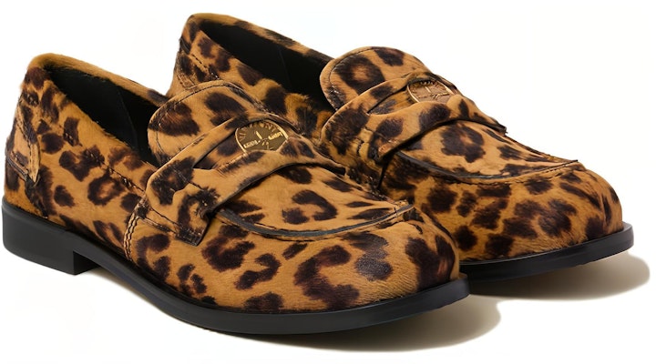 MIU MIU缪缪 舒適 女士休閒單鞋 蜂蜜色 女款 Lookbook MIU MIU缪缪 舒適 女士休閒單鞋 蜂蜜色 女款