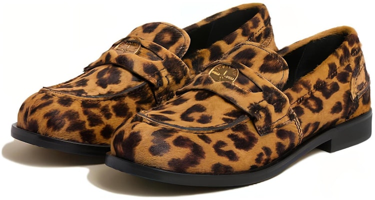 MIU MIU缪缪 舒適 女士休閒單鞋 蜂蜜色 女款 Shop MIU MIU缪缪 舒適 女士休閒單鞋 蜂蜜色 女款