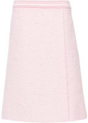 (W) MIU MIU 舒适针织A字裙 - 粉色 MG1592-1YU1-F0442 Buy (W) MIU MIU 舒适针织A字裙 - 粉色 MG1592-1YU1-F0442