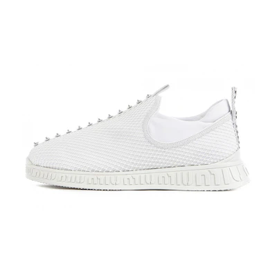 (W) MIU MIU CMFT Low-Top 'White'