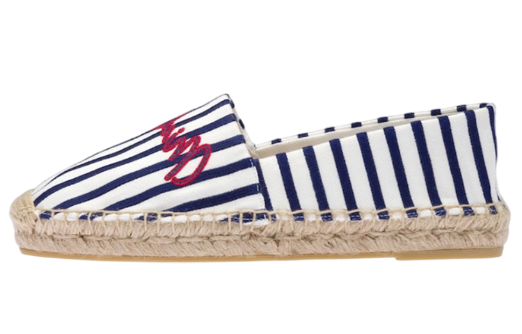 Buy (Women) MIU MIU Denim Ballet Flats 'Blue' 5S751D_1SAP_F0UB0_F_025