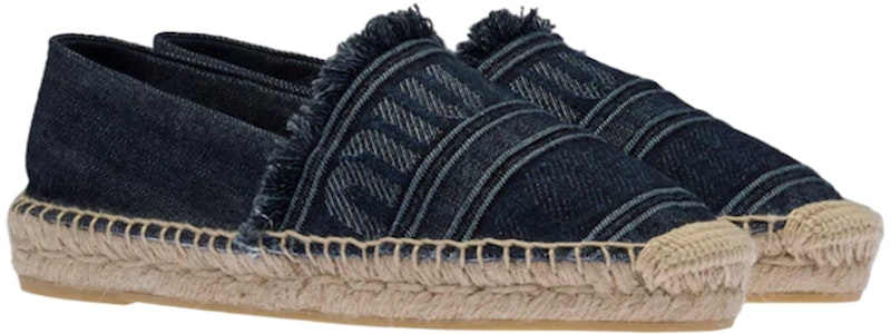 (W) ミュウミュウ デニム エスパドリーユ ネイビー 5S748D_3L6L_F0008_F_025 Lookbook (W) ミュウミュウ デニム エスパドリーユ ネイビー 5S748D_3L6L_F0008_F_025