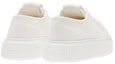 Shop (W) MIU MIU Sepatu Denim Low-Top 'White Fashion' 5E889D_3ARS_F0009_F_005