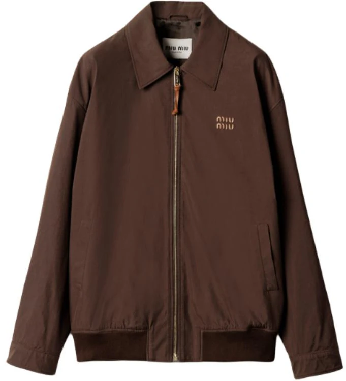 women-miu-miu-embroidered-logo-fitted-cotton-blend-jacket-cocoa-brown-ss-25-ml-1265-12-ns-f0324-s-ooo