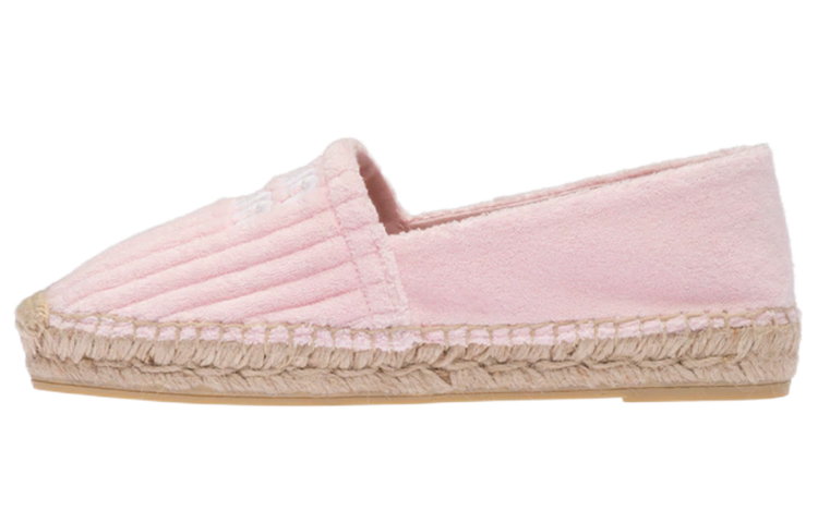 (Women) MIU MIU Espadrille Flat 'Pink Terry Cloth' 5S711D_3LKN_F0E18_F_025