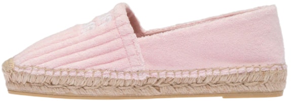 (Women) MIU MIU Espadrille Flat 'Pink Terry Cloth' 5S711D_3LKN_F0E18_F_025 (Women) MIU MIU Espadrille Flat 'Pink Terry Cloth' 5S711D_3LKN_F0E18_F_025