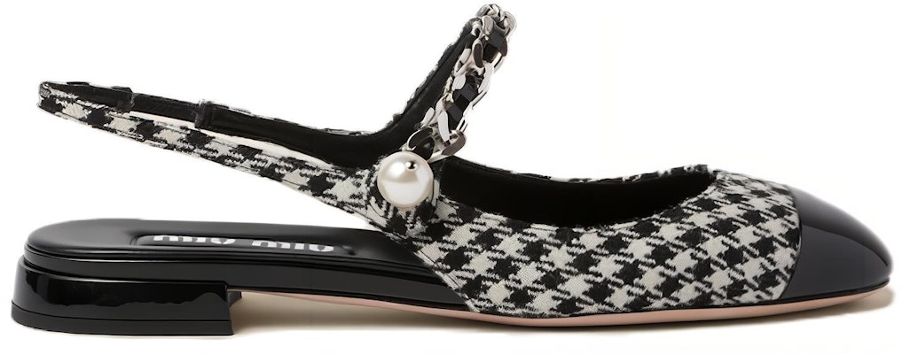 (Women) MIU MIU Fabric Low Black 'Elegant Casual' 5F046E_3LN9_F0002_F_010 Order (Women) MIU MIU Fabric Low Black 'Elegant Casual' 5F046E_3LN9_F0002_F_010