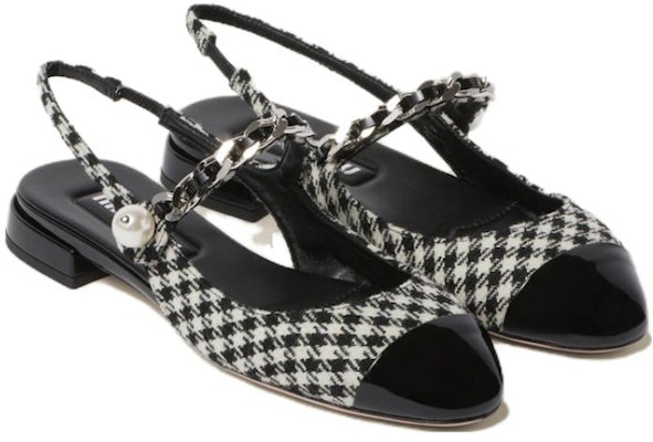 MIU MIU 繆繆 织物 简约优雅 休闲单鞋 1cm 女款 黑色 Lookbook MIU MIU 繆繆 织物 简约优雅 休闲单鞋 1cm 女款 黑色