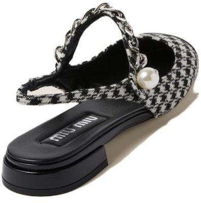 (Women) MIU MIU Fabric Low Black 'Elegant Casual' 5F046E_3LN9_F0002_F_010 Shop (Women) MIU MIU Fabric Low Black 'Elegant Casual' 5F046E_3LN9_F0002_F_010