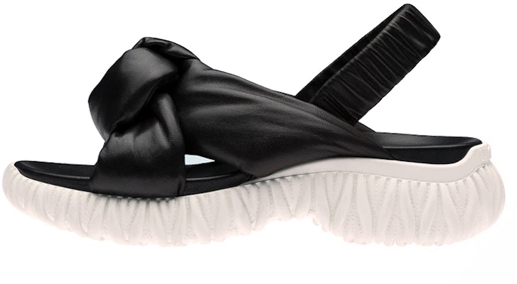 (Women) MIU MIU Fashion Sport Sandals 'Black Trend' 5X428D_LU4_F0002_F_010 Buy (Women) MIU MIU Fashion Sport Sandals 'Black Trend' 5X428D_LU4_F0002_F_010