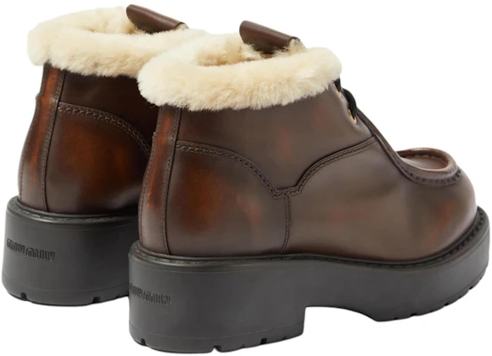 (W) MIU MIU Bottines en Cuir Fumé ''Sienna'' 5T965D-3LN0-F0038-F-D055 Purchase (W) MIU MIU Bottines en Cuir Fumé ''Sienna'' 5T965D-3LN0-F0038-F-D055