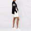 Details for (Women) MIU MIU FW21 Logo Cashmere Blend Casual Shorts White. MMP165-1ZDJ-F0009