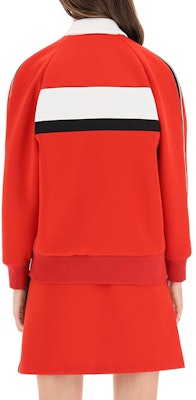 (W) 미우미우 FW21 지퍼업 카라 롱슬리브 자켓 레드 MJL756-1Z16-F0011 Shop (W) 미우미우 FW21 지퍼업 카라 롱슬리브 자켓 레드 MJL756-1Z16-F0011