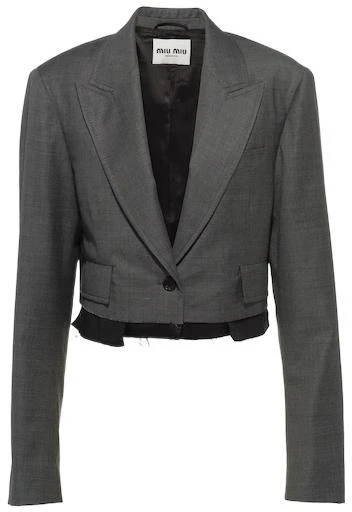 women-miu-miu-fw-22-grey-colorblock-fringe-blazer-with-single-button-flap-pocket-mh-1835-11-rf-f0480