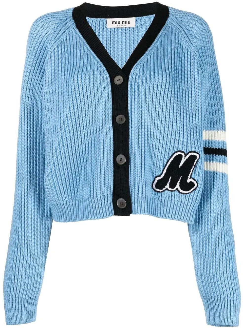 women-miu-miu-fw-22-sky-blue-v-neck-colorblock-wool-knit-sweater-mmf-64311-si-f0013