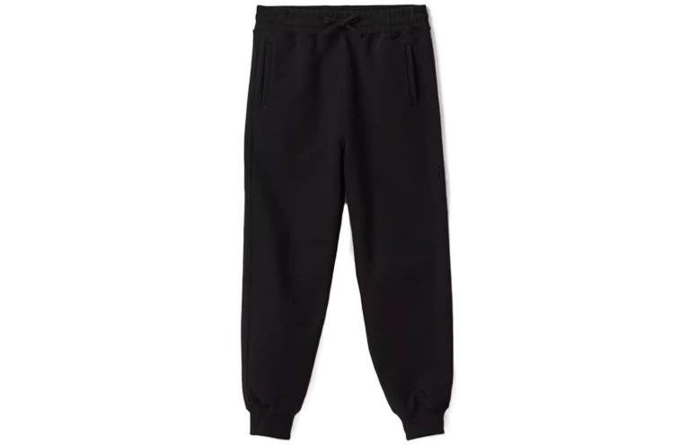 Order (Women) MIU MIU FW23  Black Knit Drawstring Jogger Sweatpants. MJP302-13FV-F0002-S-232