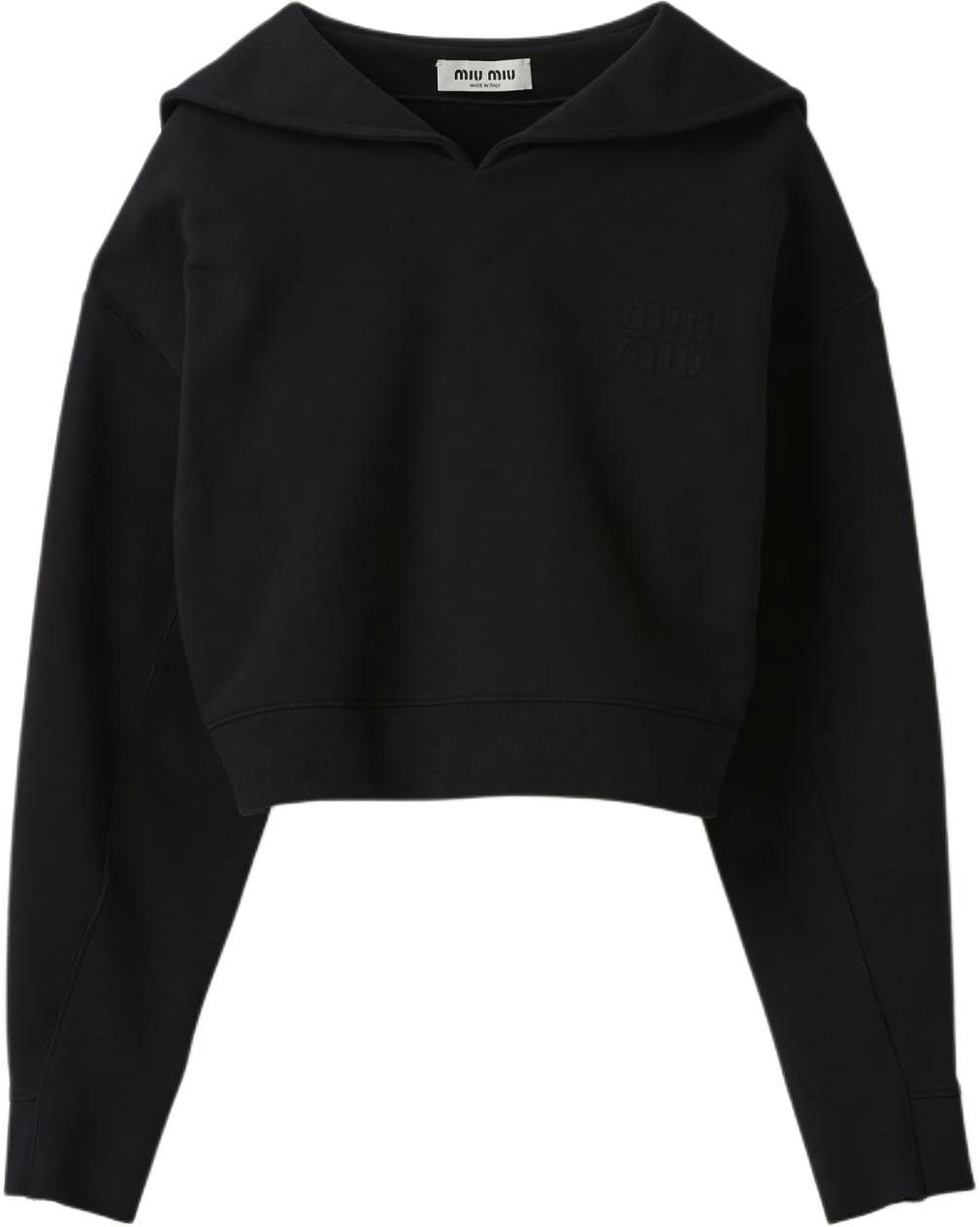 women-miu-miu-fw-23-black-navy-collar-long-sleeve-casual-sweatshirt-mjl-962-13-fv-f0002-s-232