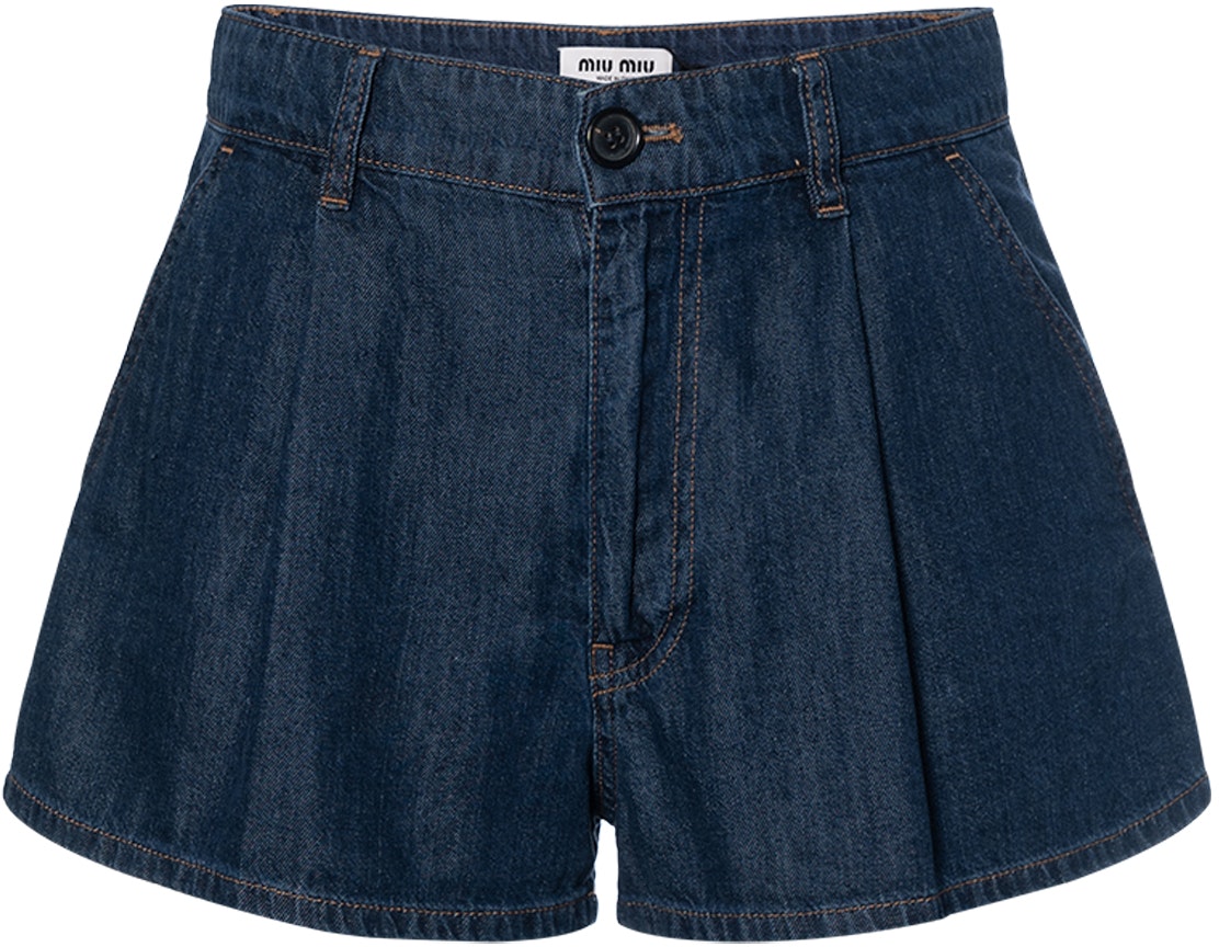 women-miu-miu-fw-23-blue-mid-waist-casual-straight-shorts-gwp-477-13-mj-f0008-s-232
