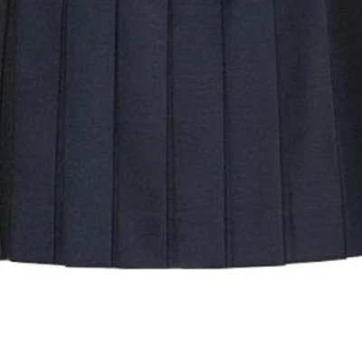 (Women) MIU MIU FW23 Blue Pleated Mid-Rise Mini Skirt Casual Style. MG2032-11AD-F0008-S-232 Sizing (Women) MIU MIU FW23 Blue Pleated Mid-Rise Mini Skirt Casual Style. MG2032-11AD-F0008-S-232