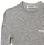 Details for (W) MIU MIU FW23 灰色标志印花修身羊绒长袖毛衣 MML821-13KV-F0031-S-232