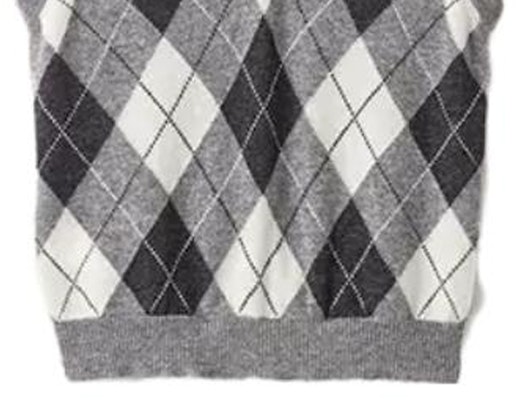 (W) MIU MIU 2023秋冬灰色格纹V领针织马甲。 MMV106-13K7-F0K44-S-232 Shop (W) MIU MIU 2023秋冬灰色格纹V领针织马甲。 MMV106-13K7-F0K44-S-232