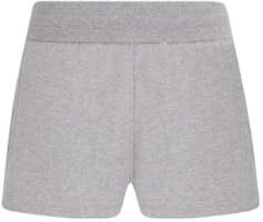 (Women) MIU MIU FW23 Grey Shorts with Solid Logo Embroidery. MJP309-13UK-F0031-S-232 (Women) MIU MIU FW23 Grey Shorts with Solid Logo Embroidery. MJP309-13UK-F0031-S-232