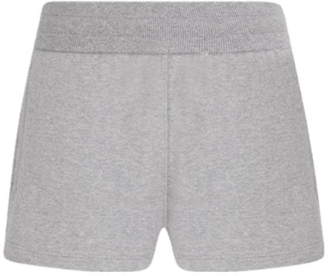 (W) Pantalones Cortos Grises MIU MIU FW23 con Logo Bordado. MJP309-13UK-F0031-S-232 Order (W) Pantalones Cortos Grises MIU MIU FW23 con Logo Bordado. MJP309-13UK-F0031-S-232