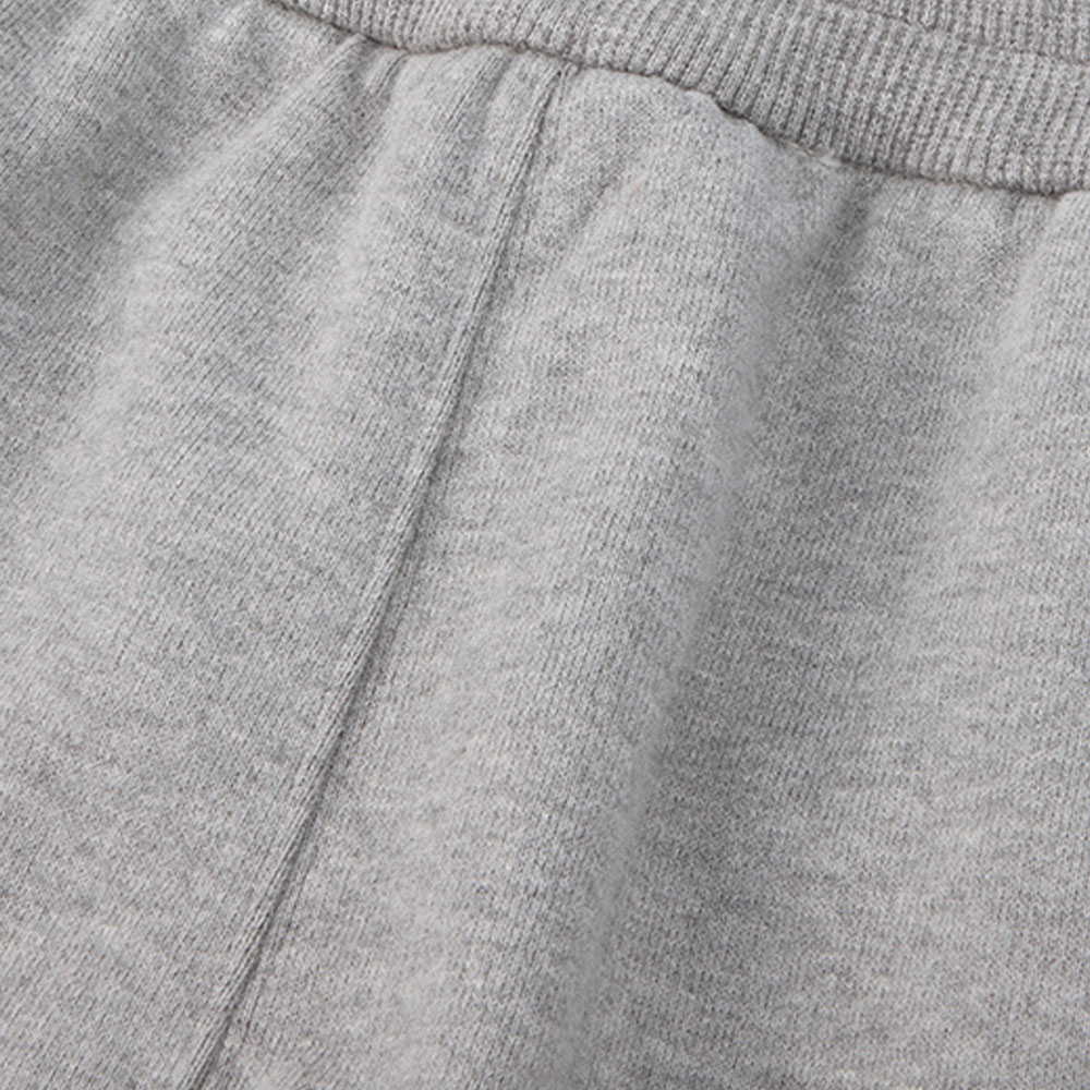 Purchase (W) Pantalones Cortos Grises MIU MIU FW23 con Logo Bordado. MJP309-13UK-F0031-S-232