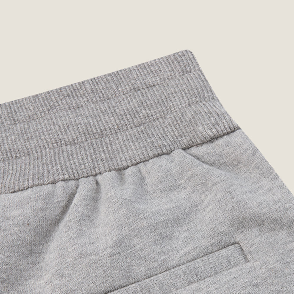 Details for (W) Pantalones Cortos Grises MIU MIU FW23 con Logo Bordado. MJP309-13UK-F0031-S-232