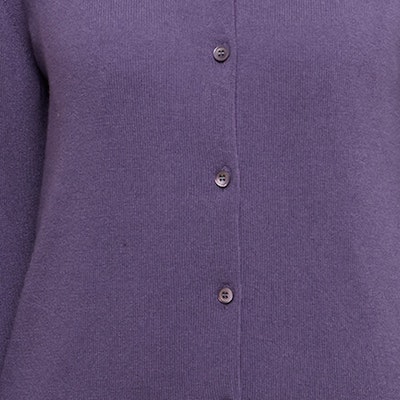 (W) MIU MIU FW23 Kardigan Rajut Bersulam Huruf Lengan Panjang. MMF787-13S1-F0203 Sizing (W) MIU MIU FW23 Kardigan Rajut Bersulam Huruf Lengan Panjang. MMF787-13S1-F0203