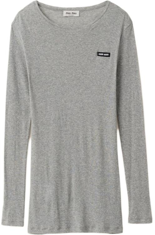 women-miu-miu-fw-23-logo-crewneck-slim-fit-long-sleeve-dress-mja-842-133-o-f0031-s-231