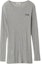 Buy (Women) MIU MIU FW23 Logo Crewneck Slim Fit Long Sleeve Dress MJA842-133O-F0031-S-231