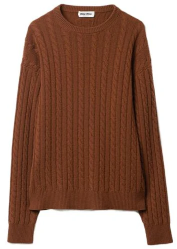 women-miu-miu-fw-23-cable-knit-crewneck-sweater-brown-mml-818-13-kx-f0005-s-232