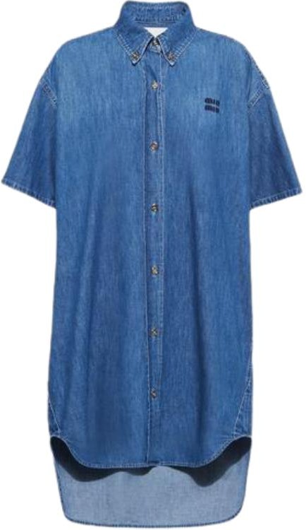 women-miu-miu-fw-23-solid-color-logo-short-sleeve-dress-gemstone-blue-gwa-201-1294-f0013-s-232