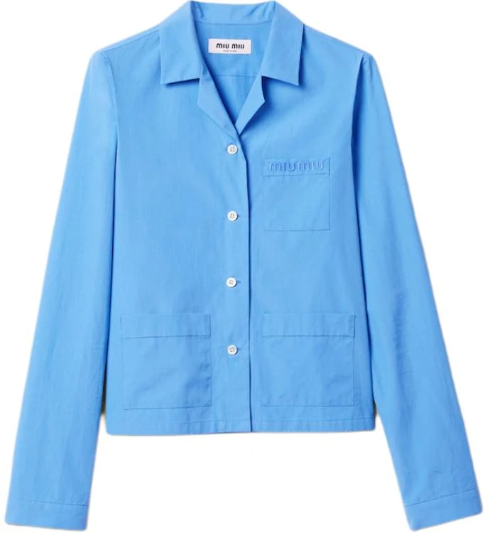 women-miu-miu-fw-24-gem-blue-logo-embroidered-long-sleeve-casual-shirt-mk-1888-15-ul-f0013-s-ooo
