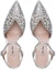 Purchase (W) MIU MIU 银色亮片高跟鞋 5I561C_3KBW_F0118_F_DD55