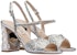 (W) MIU MIU Sandal Berkilau 'Perak' 5X983C_3A5E_F0118_F_D085