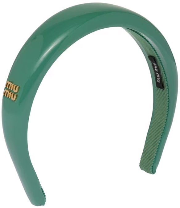 women-miu-miu-green-patent-leather-headband-with-metal-logo-for-women-5-ih-025-069-f0092