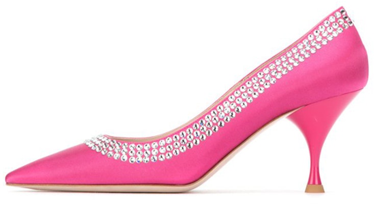 (W) MIU MIU 紫色水钻高跟运动鞋 5I796C_ZIF0_029 Buy (W) MIU MIU 紫色水钻高跟运动鞋 5I796C_ZIF0_029