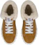 Purchase (W) MIU MIU Sneaker Alta Moda ''Cognac Suede'' 5T384D_FDW_F0046_F_005